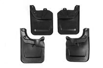 Toyota Tacoma 2015–2023 Original Premium Mud Flaps (2021-2023, 4 pcs) photo 3