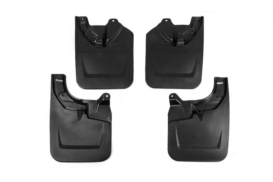 Toyota Tacoma 2015–2023 Original Premium Mud Flaps (2021-2023, 4 pcs) Image