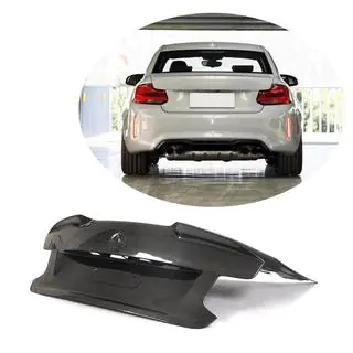 Carbon Trunk Lid (for F87) photo 3