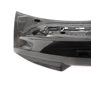 Carbon Trunk Lid (for F87) photo 4