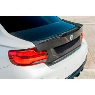Carbon Trunk Lid (for F87) photo 1