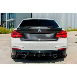Carbon Trunk Lid (for F87) photo 2