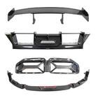 BMW 2 Series G42 2021- Carbon Body Kit FullSet (for G87) photo 3