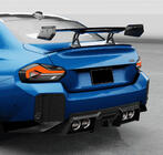 BMW 2 Series G42 2021- Carbon Body Kit FullSet (for G87) photo 5
