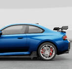 BMW 2 Series G42 2021- Carbon Body Kit FullSet (for G87) photo 7