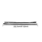 BMW 8 Series G14/G15/G16 2018- Carbon Body Kit FullSet (for F93) photo 13
