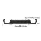 BMW 8 Series G14/G15/G16 2018- Carbon Body Kit FullSet (for F93) photo 16
