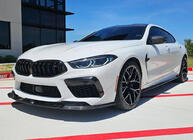 BMW 8 Series G14/G15/G16 2018- Carbon Body Kit FullSet (for F93) photo 4