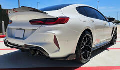 BMW 8 Series G14/G15/G16 2018- Carbon Body Kit FullSet (for F93) photo 5