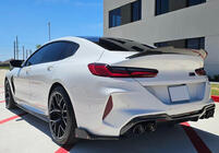 BMW 8 Series G14/G15/G16 2018- Carbon Body Kit FullSet (for F93) photo 6