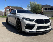 BMW 8 Series G14/G15/G16 2018- Carbon Body Kit FullSet (for F93) photo 1