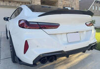BMW 8 Series G14/G15/G16 2018- Carbon Body Kit FullSet (for F93) photo 10