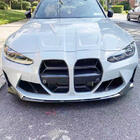 BMW 4 Series G22/23/26 2020- Carbon FullSet Body Kit (for G82) photo 1