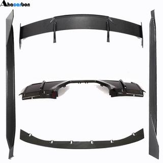 Carbon FullSet Body Kit (for G82) BMW 4 Series G22/23/26 2020- photo 2