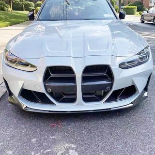 Carbon FullSet Body Kit (for G82) BMW 4 Series G22/23/26 2020- photo 1