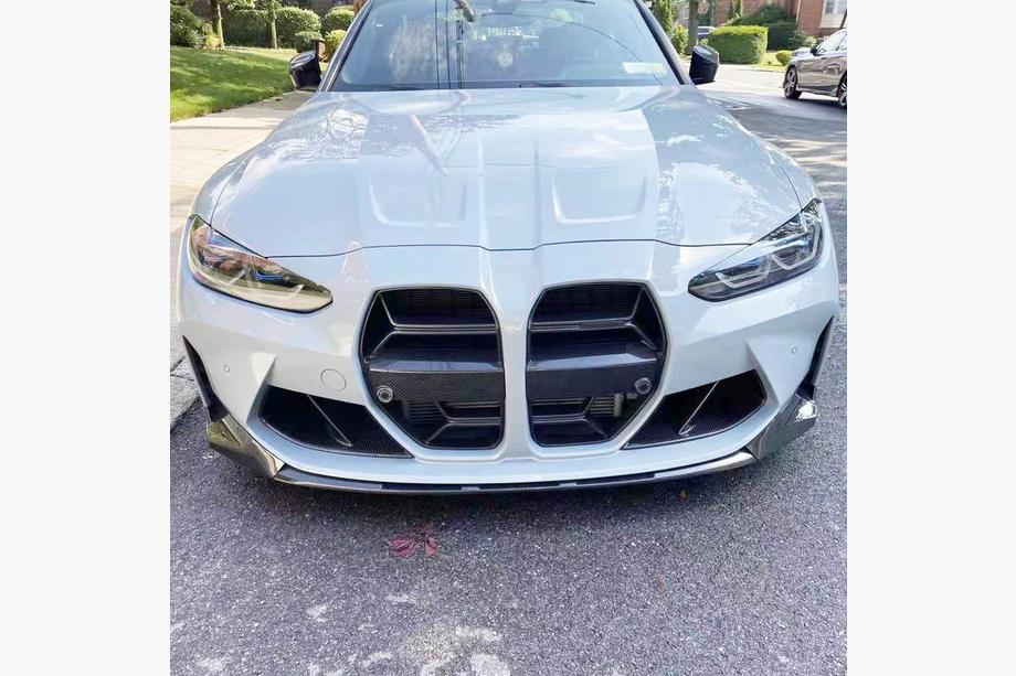 BMW 4 Series G22/23/26 2020- Carbon FullSet Body Kit (for G82) Image