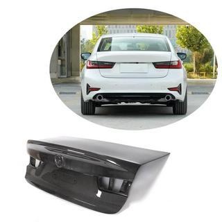 Carbon Trunk Lid (2018-2022) photo 1