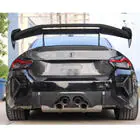 BMW 2 Series G42 2021- Carbon Trunk Lid (for G87) photo 8