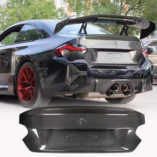 Carbon Trunk Lid (for G87) photo 1