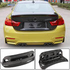 BMW 4 Series F32/F33/F36 2012-2020 Trunk Lid (Carbon) photo 1