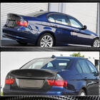 BMW 3 Series E90/E91 2005-2011 Trunk Lid (for E90, 2005-2008, Carbon) photo 2