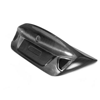 Trunk Lid (for E90, 2005-2008, Carbon) photo 1