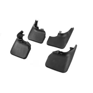 Original Premium Mud Flaps (without fender extensions, 4 pcs) Toyota Land Cruiser 80 1990-1997 photo 2