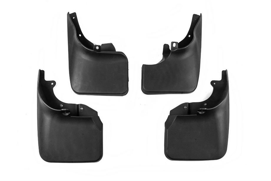 Toyota Land Cruiser 80 1990-1997 Original Premium Mud Flaps (without fender extensions, 4 pcs) Photo 1