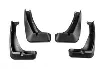 Volkswagen Tiguan 2016-2023 Original Premium Mud Flaps 2020-2023 (for R-Line AllSpace, 4 pcs) photo 1