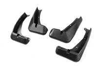 Volkswagen Tiguan 2016-2023 Original Premium Mud Flaps 2020-2023 (for R-Line AllSpace, 4 pcs) photo 2
