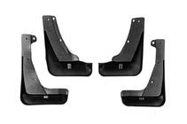 Volkswagen Tiguan 2016-2023 Original Premium Mud Flaps 2020-2023 (for R-Line AllSpace, 4 pcs) photo 3