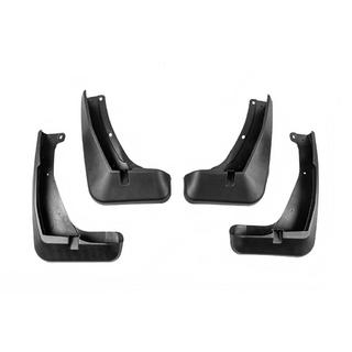 Original Premium Mud Flaps 2020-2023 (for R-Line AllSpace, 4 pcs) photo 1