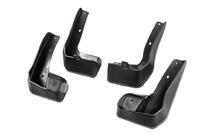 Honda Civic Sedan X 2016-2021 Premium Mud Flaps (V2, 4 pcs) photo 2