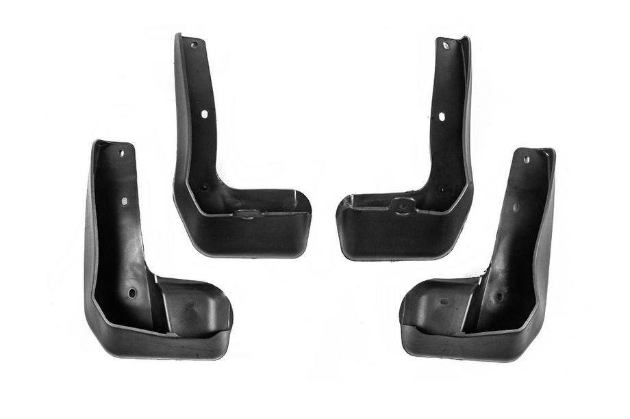Honda Civic Sedan X 2016-2021 Premium Mud Flaps (V2, 4 pcs) Image