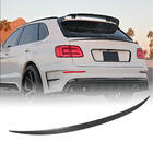 Bentley Bentayga 2015-2025 Spoiler (Dry Carbon) photo 1