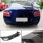 Bentley Continental GT 2011-2018 Rear Bumper Diffuser (Carbon) photo 1