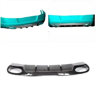Rear Bumper Diffuser (Carbon) Bentley Continental GT 2011-2018 photo 2