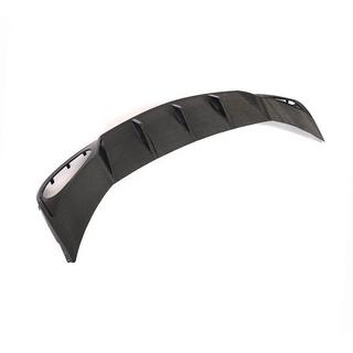 Rear Bumper Diffuser (Carbon) photo 3