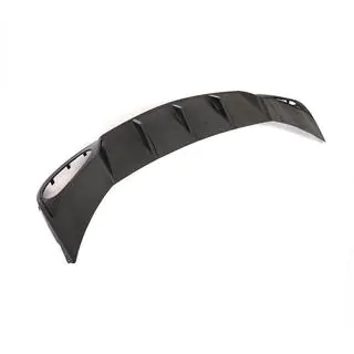 Rear Bumper Diffuser (Carbon) Bentley Continental GT 2011-2018 photo 3