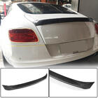 Bentley Continental GT 2011-2018 Spoiler V1 (Carbon) photo 1