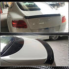 Bentley Continental GT 2011-2018 Spoiler V1 (Carbon) photo 3