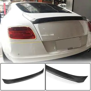 Spoiler V1 (Carbon) photo 1