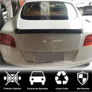 Spoiler V1 (Carbon) photo 2