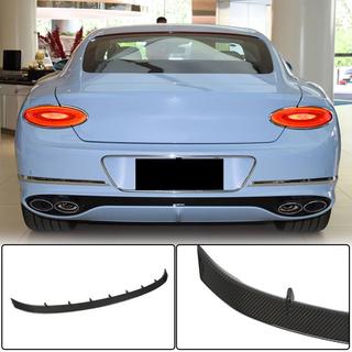 Spoiler (Dry Carbon) Bentley Continental GT 2018-2024 photo 1