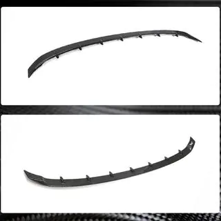 Spoiler (Dry Carbon) Bentley Continental GT 2018-2024 photo 3