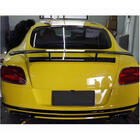 Bentley Continental GT 2011-2018 Spoiler V2 (Carbon) photo 3