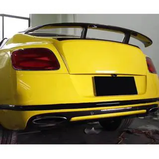 Spoiler V2 (Carbon) photo 2
