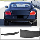 Bentley Continental GT 2011-2018 Spoiler V3 (Carbon) photo 1