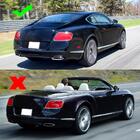 Bentley Continental GT 2011-2018 Spoiler V3 (Carbon) photo 6