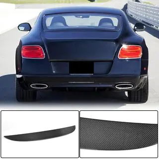 Spoiler V3 (Carbon) photo 1